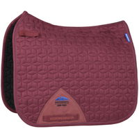 Suede Elite Air-Tec Dressage Saddle Pad
